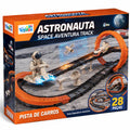 Pista de Carros Astronauta Aventura Espacial Infantil - A384226
