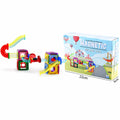 Blocos Magnéticos Circuito com Bolinhas – Brinquedo Educativo de Montar - UPPER1124-1