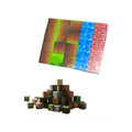 Blocos Magnéticos de Construção Minecraft com 96 Peças - TW883-096A