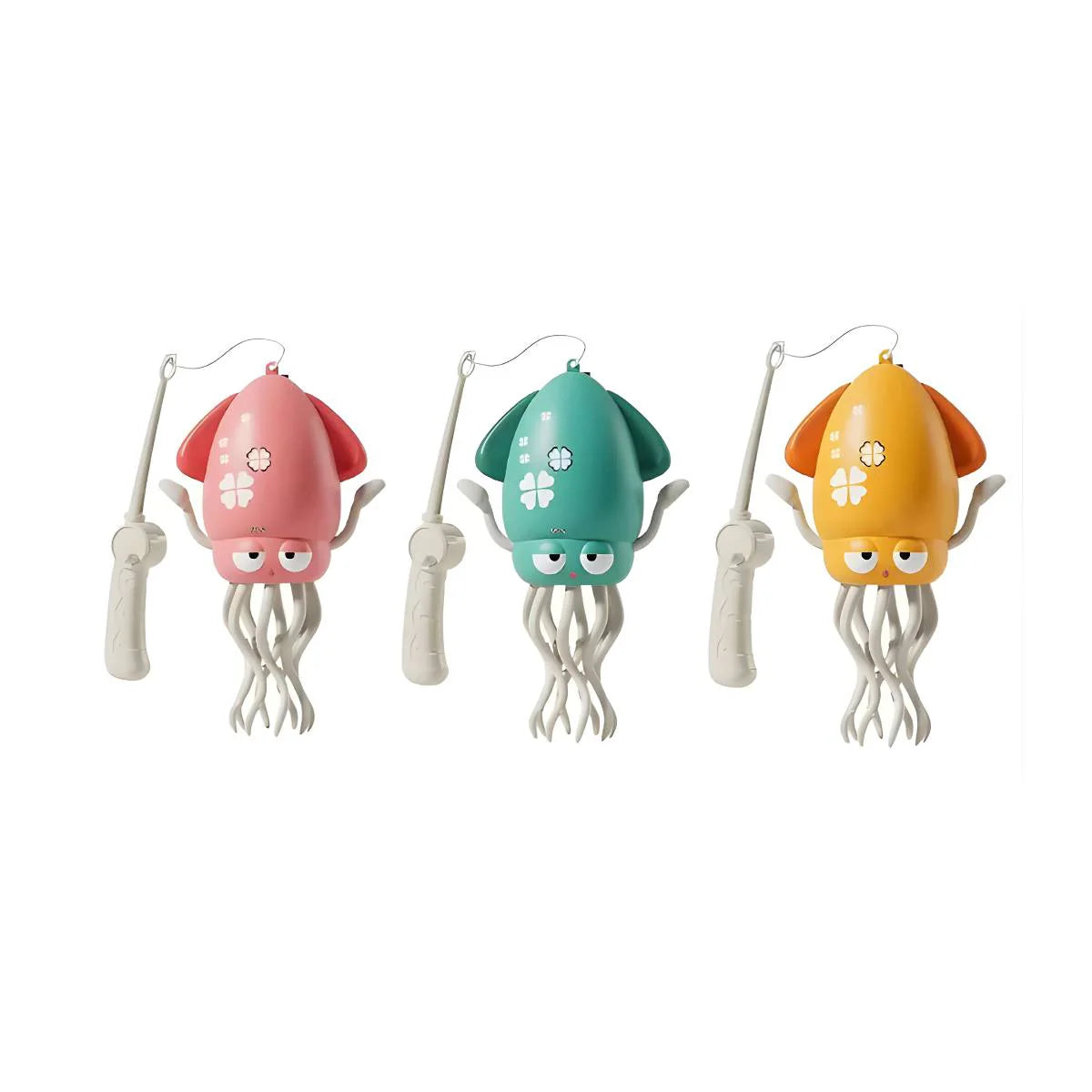 Brinquedo Interativo Lula Elétrica Dançante com Luzes, Música e Cabo USB - TW882-12