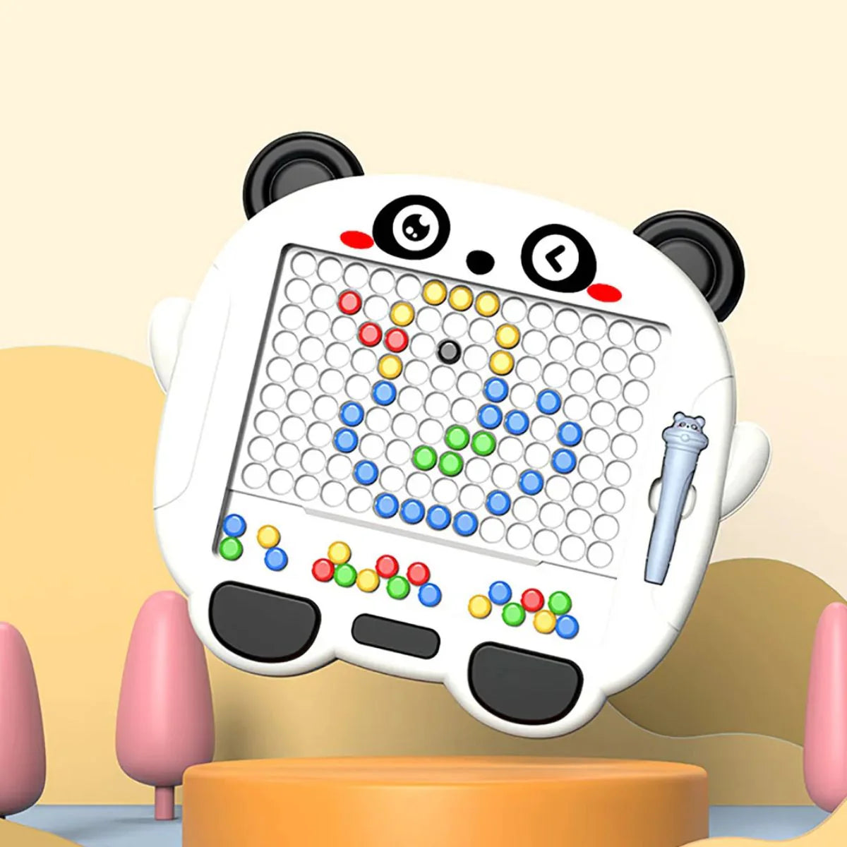 Jogo De Tabuleiro De Desenho Magnético - TW881