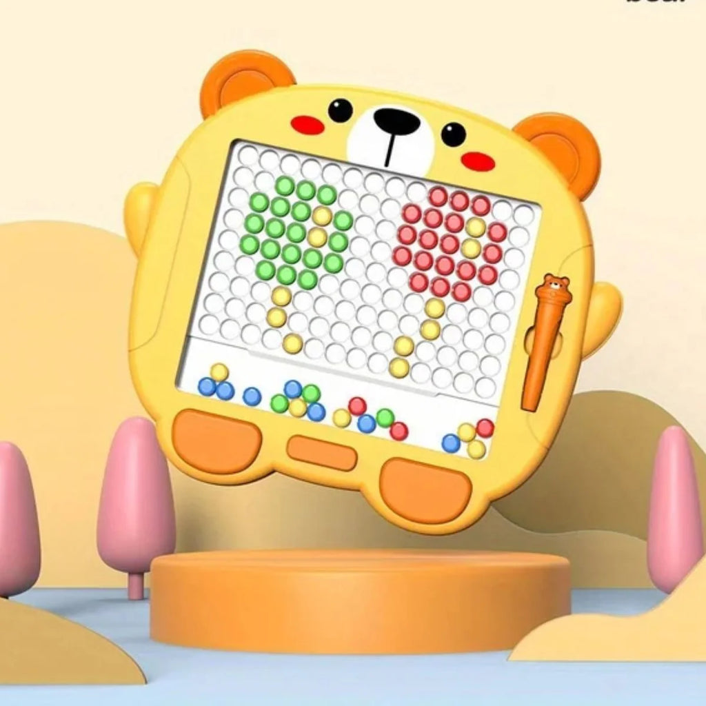 Jogo De Tabuleiro De Desenho Magnético - TW881