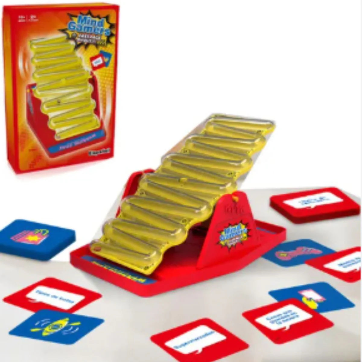 Jogo Tilt and Shout Esporte Festa 2 a 6 Jogadores 100 Cartas - TW882-9