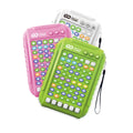 Jogo Eletrônico Combinar 3 Cores Candy Crush Portátil - TW882-5