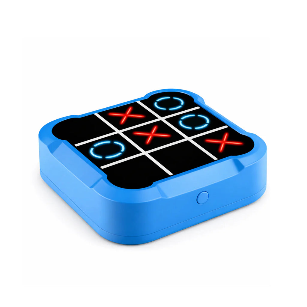 Jogo da Velha Eletrônico Brinquedo Educativo Lógica e Concentração - TW882-3Y/R/B