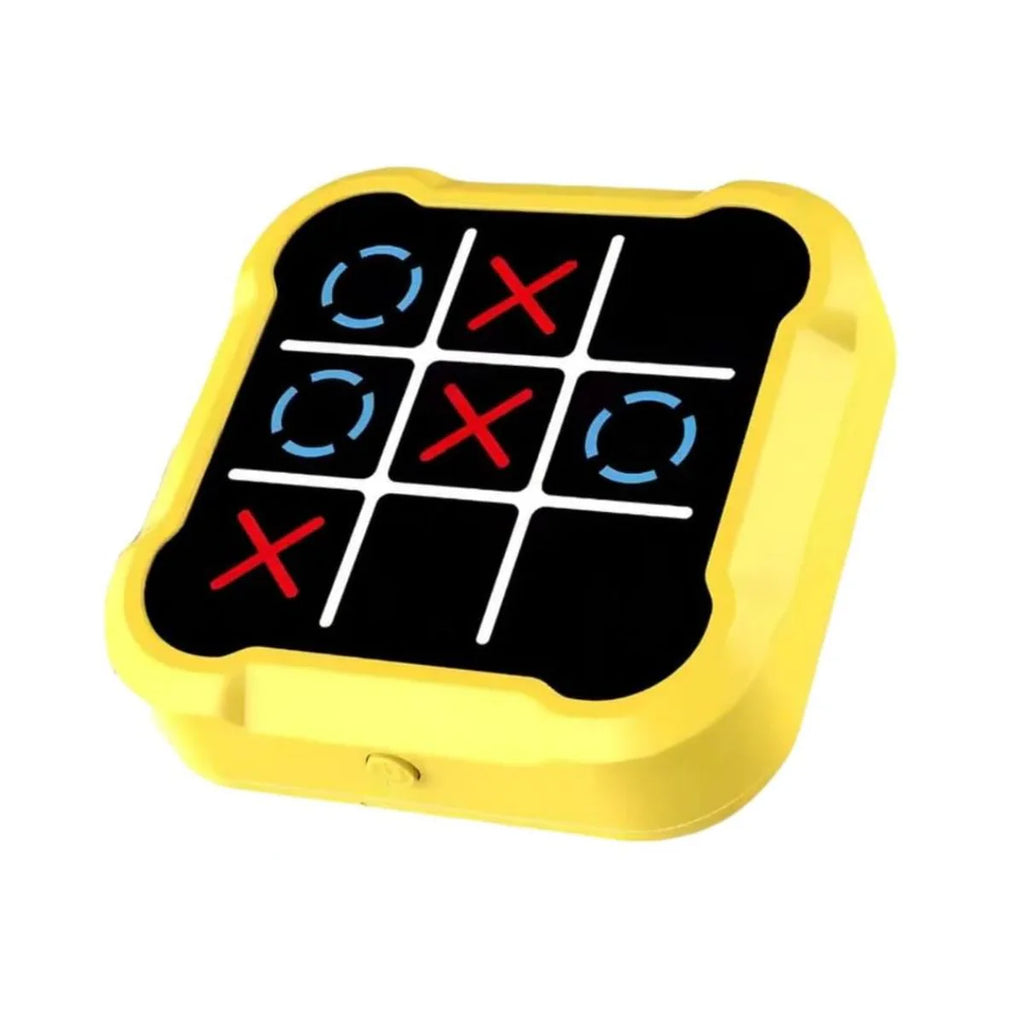 Jogo da Velha Eletrônico Brinquedo Educativo Lógica e Concentração - TW882-3Y/R/B