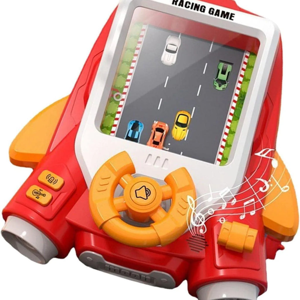 Jogo de Corrida Infantil Espacial Interativo - 202502-DXCJ