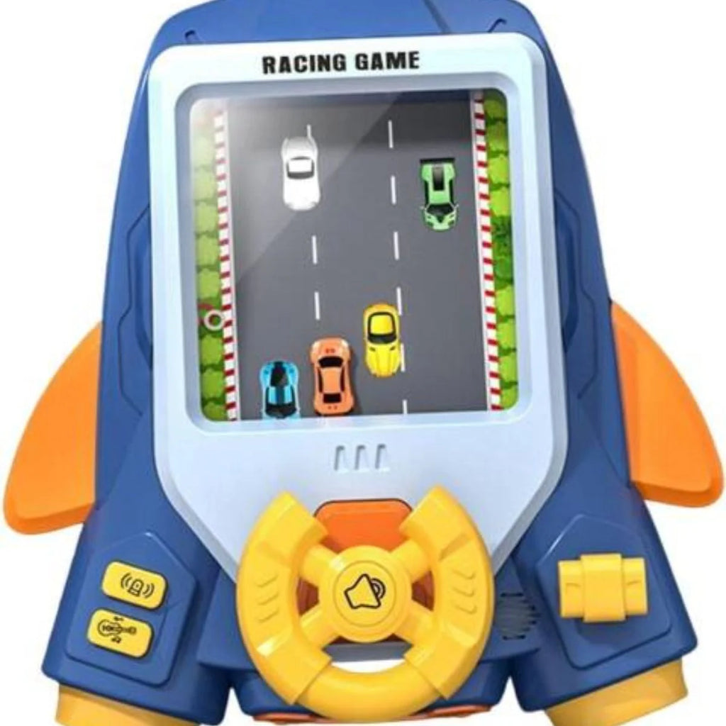 Jogo de Corrida Infantil Espacial Interativo - 202502-DXCJ