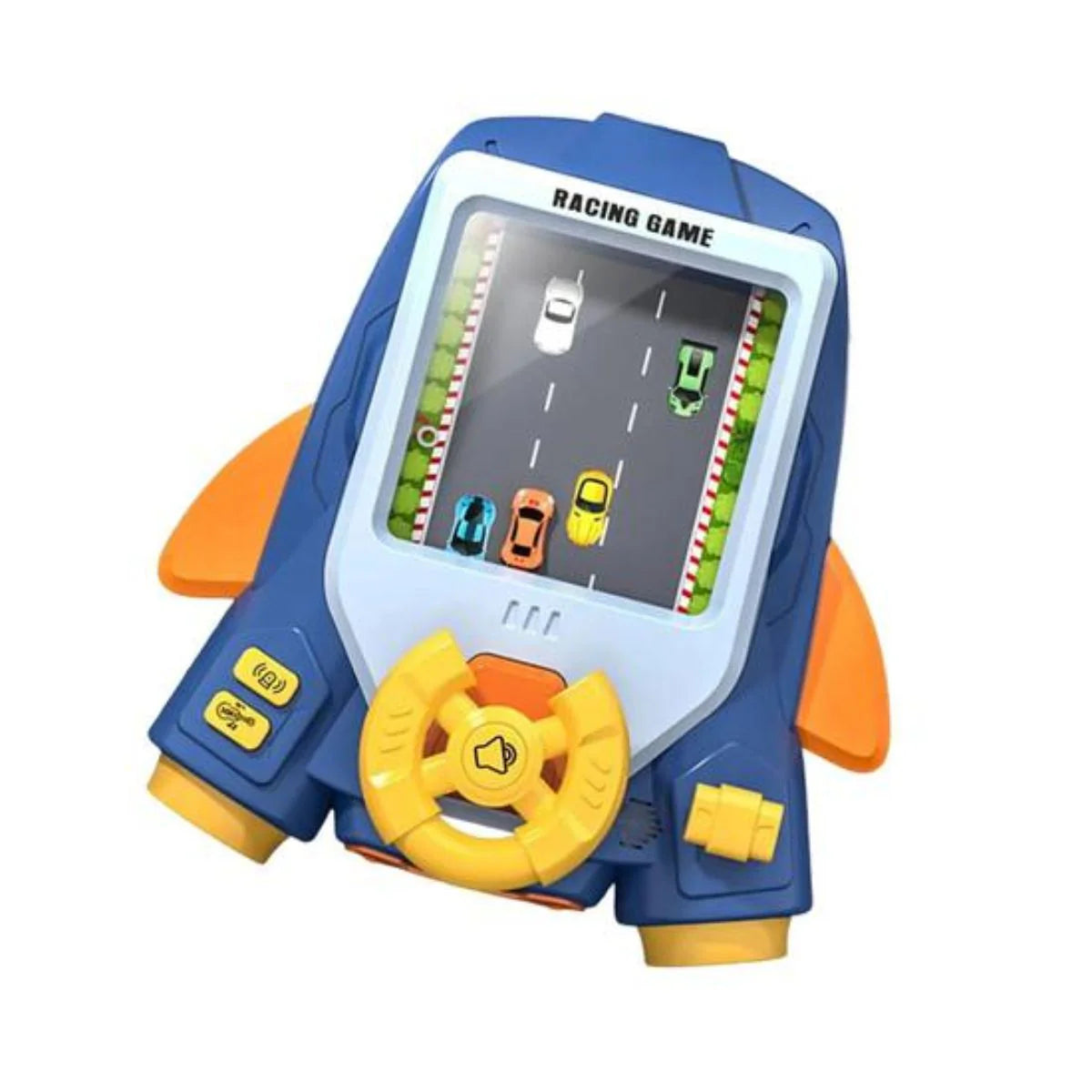 Jogo de Corrida Infantil Espacial Interativo - 202502-DXCJ