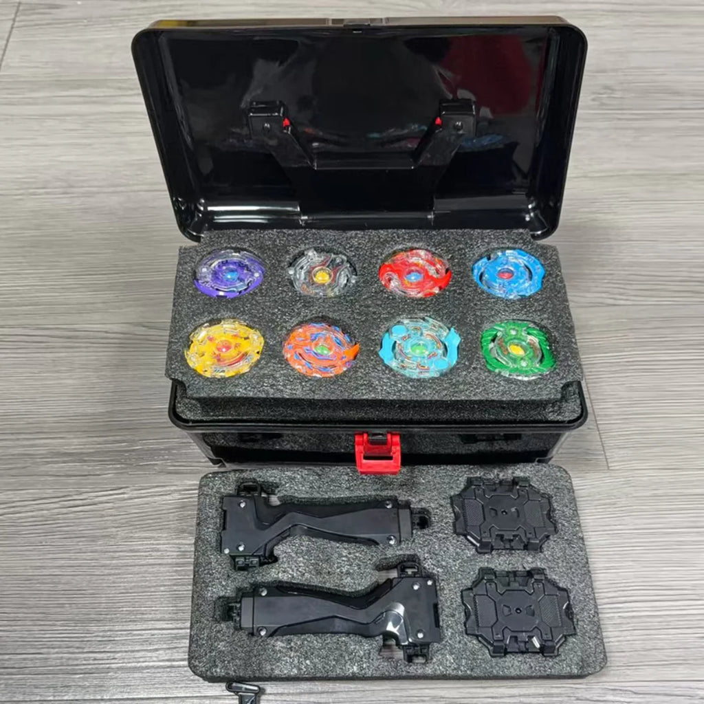 Kit Pião de Batalha com Lançador - TW882-21