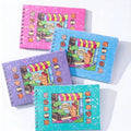 Livro Colorir Bobbie Goods 50 Folhas Desenhos Pintar Ursinhos - BJG25011