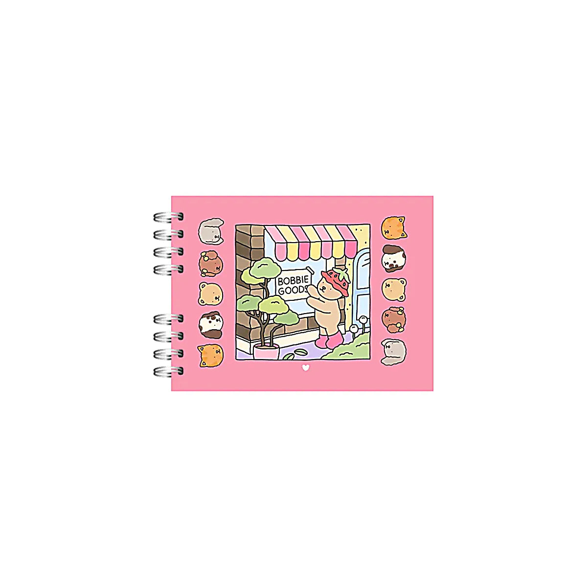 Livro de Colorir Bobbie Goods - BJG25011-100pz