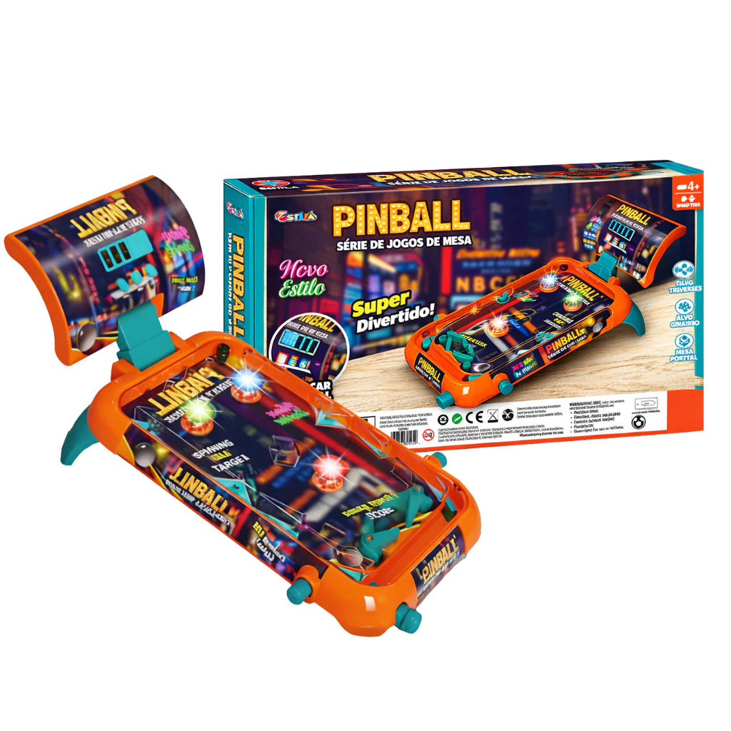 Mesa De Pinball de Futebol de Brinquedo - TW882-11
