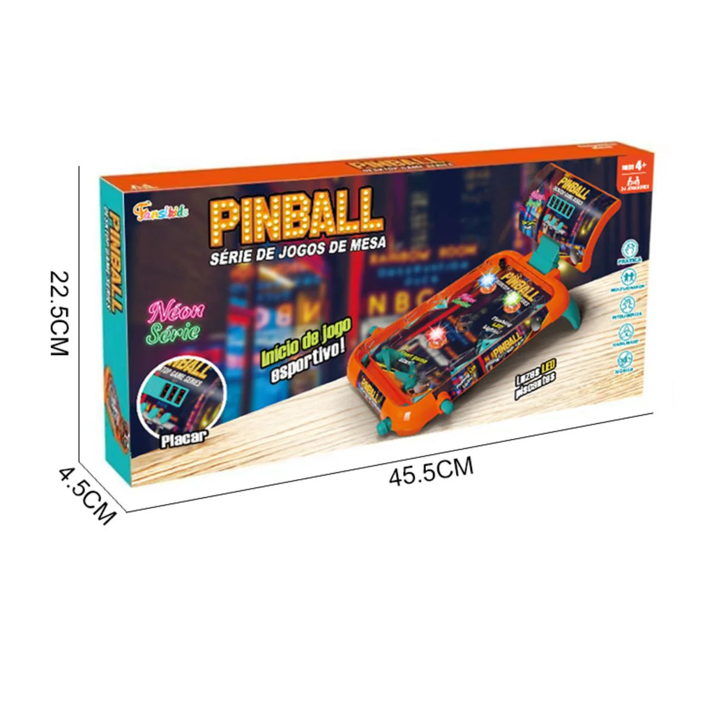 Mesa De Pinball de Futebol de Brinquedo - TW882-11