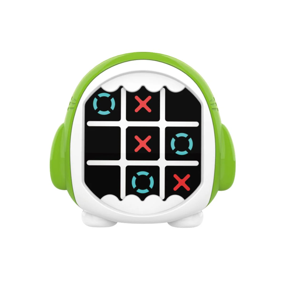 Mini Jogo da Velha Eletrônico Interativo Portátil- TW882-19