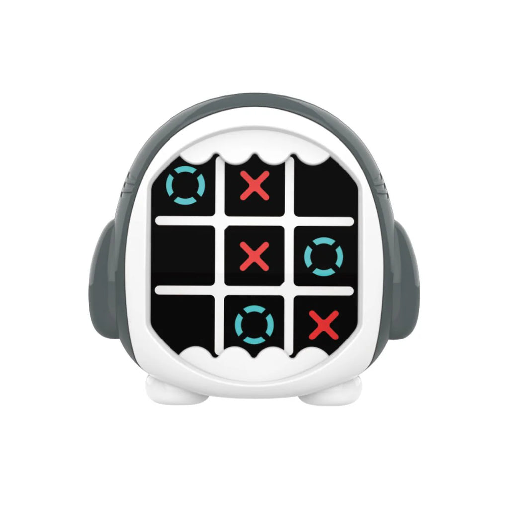 Mini Jogo da Velha Eletrônico Interativo Portátil- TW882-19