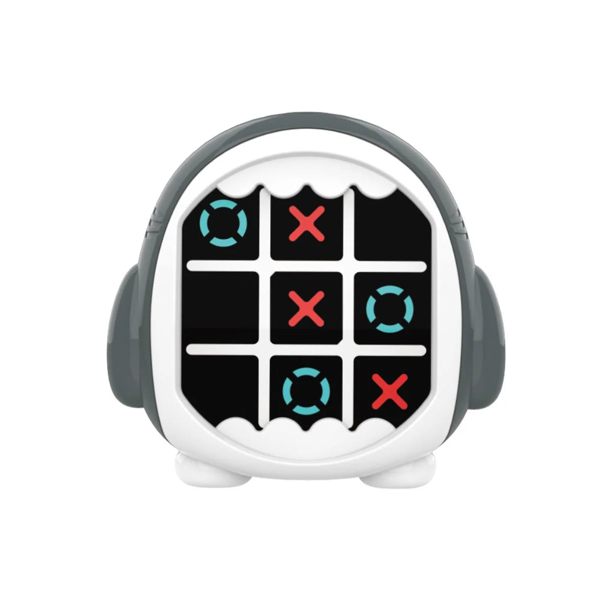 Mini Jogo da Velha Eletrônico Interativo Portátil- TW882-19