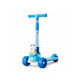 Patinete Coelhinho Azul Infantil com Luz E Som e Regulagem - LUA601-001