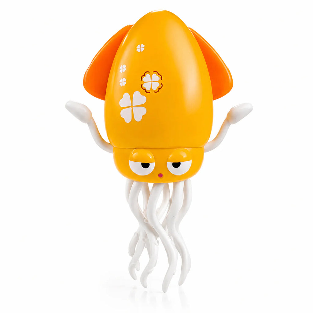Brinquedo Interativo Lula Elétrica Dançante com Luzes, Música e Cabo USB - TW882-12