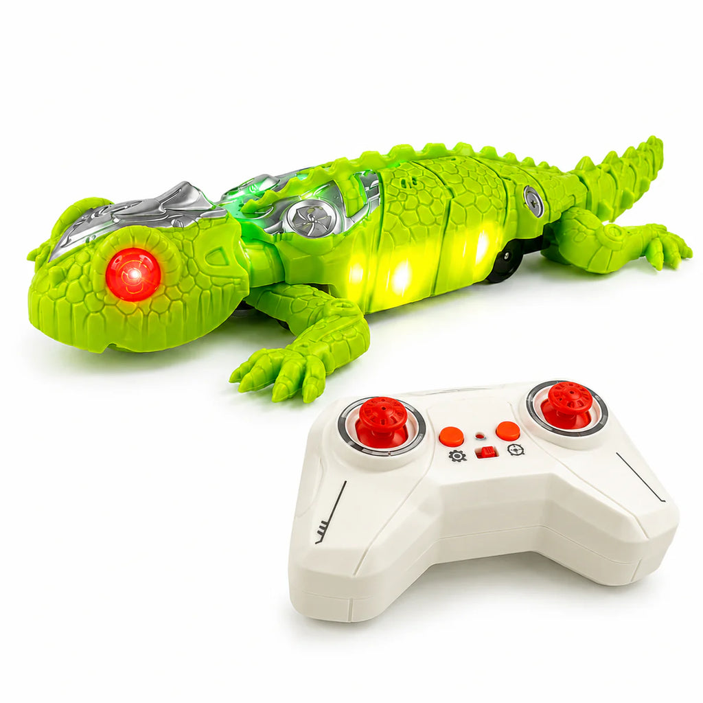 Lagarto Controle Remoto Escala Parede - TW888-2